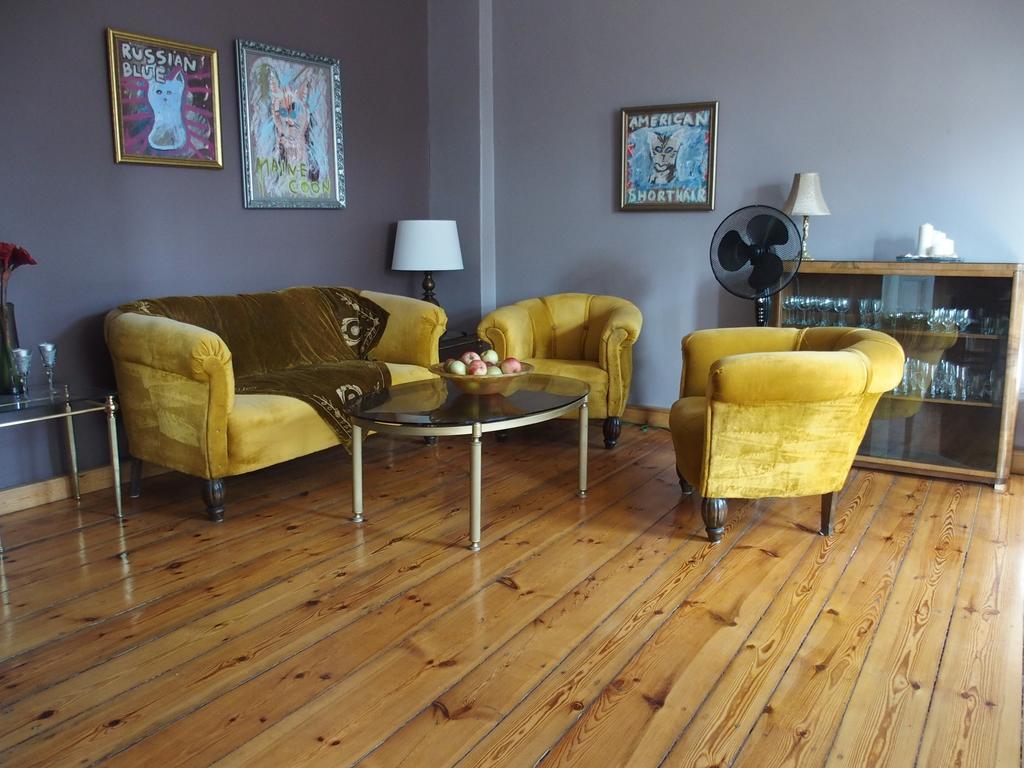 Refined Flat In Jezyce District Apartment Poznan Bagian luar foto