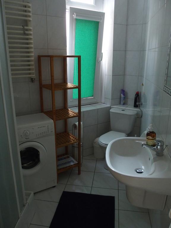 Refined Flat In Jezyce District Apartment Poznan Bagian luar foto