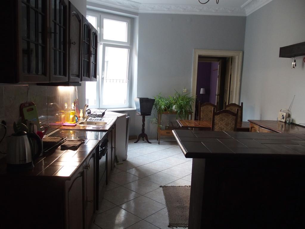Refined Flat In Jezyce District Apartment Poznan Bagian luar foto
