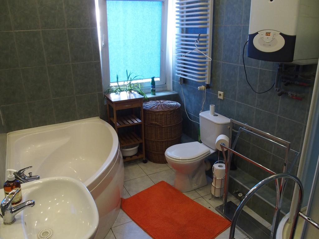 Refined Flat In Jezyce District Apartment Poznan Bagian luar foto