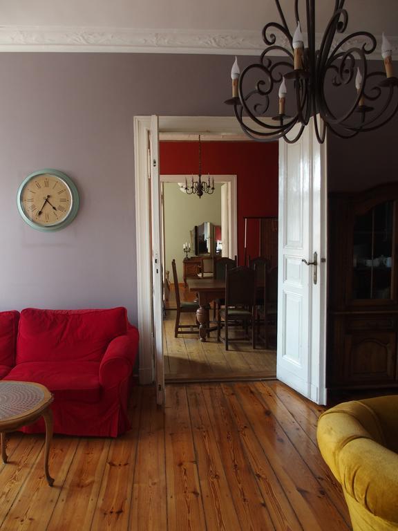 Refined Flat In Jezyce District Apartment Poznan Bagian luar foto