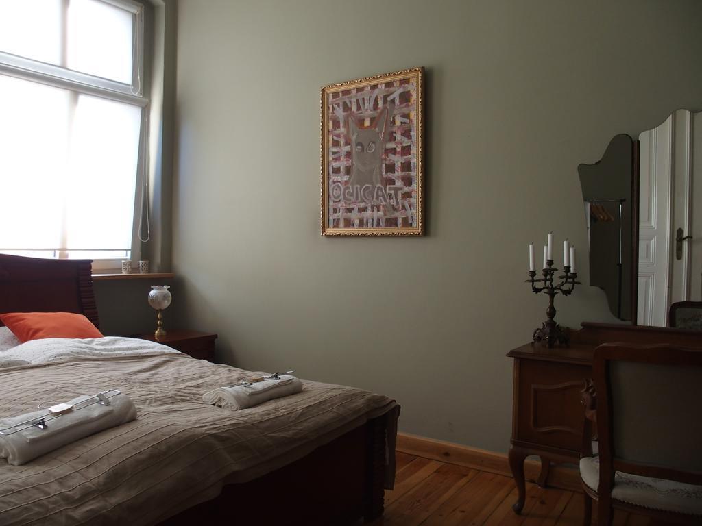 Refined Flat In Jezyce District Apartment Poznan Bagian luar foto
