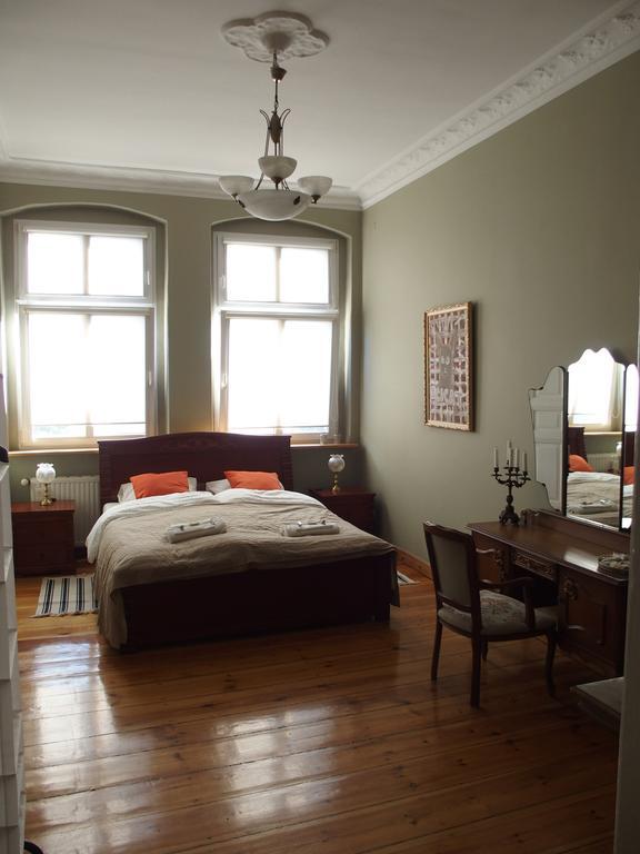 Refined Flat In Jezyce District Apartment Poznan Bagian luar foto